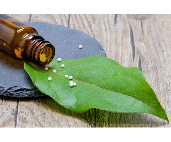 Natural Homeopathic medicine